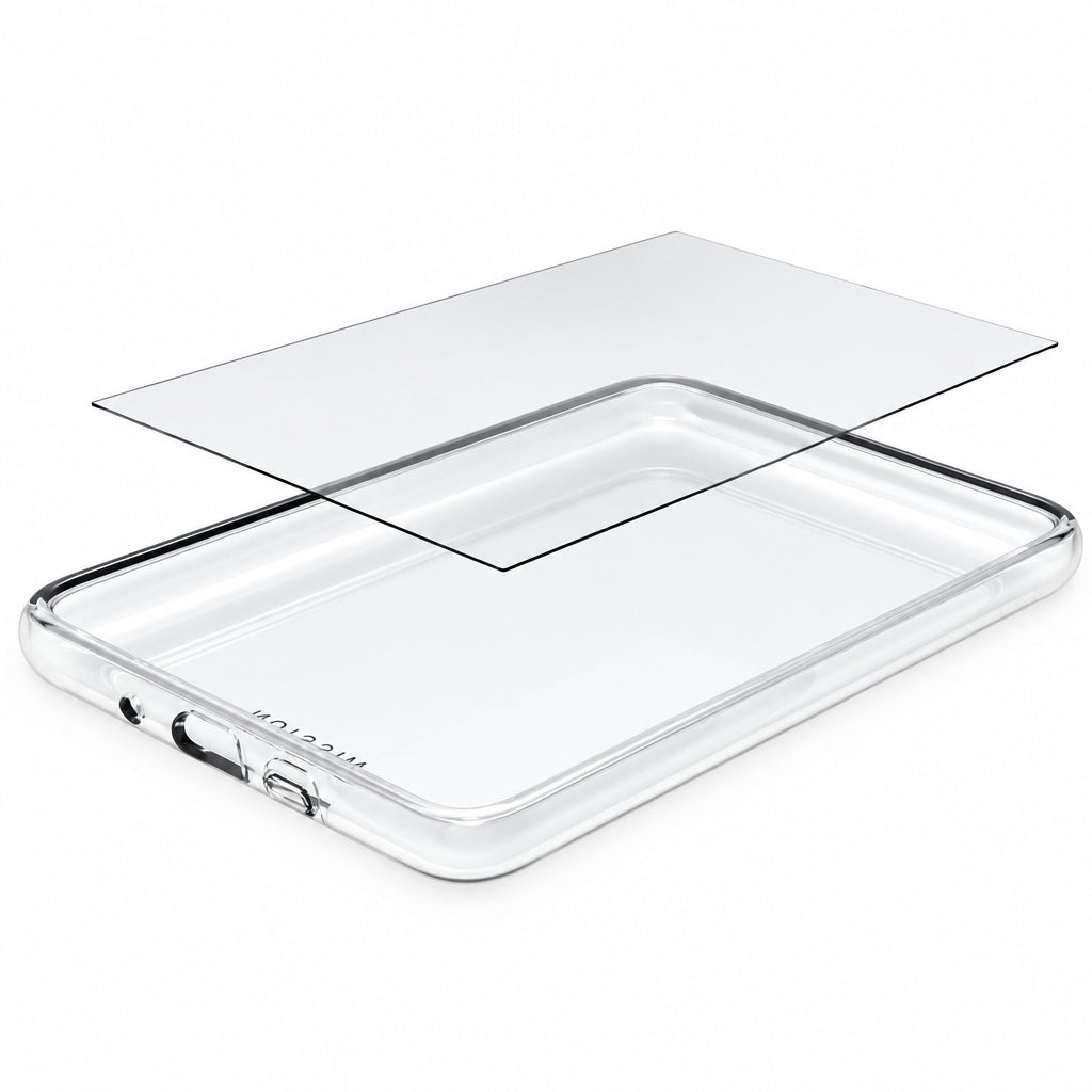 Mission Clear Case and Screen Protector for Amazon Kindle 2022